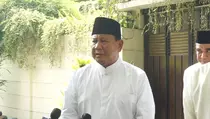 Ditanya Gabung ke Koalisi PDIP, Gerindra: Prabowo Tetap Capres