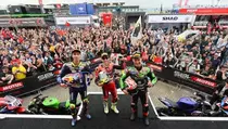 Meski Kena Penalti, Alvaro Bautista Juara Race 1 WSBK Assen Belanda