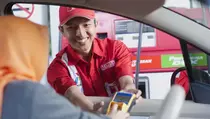 Pertamina: Stok BBM Aman, Pemudik Diharap Bayar Cashless