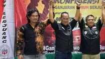 Relawan Ganjaran Buruh Berjuang Ingin Masifkan Penggalangan Dukungan untuk Ganjar