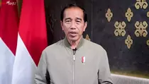Ratas Penyalahgunaan Narkoba, Jokowi Soroti Oknum Aparat Penegak Hukum yang Terlibat