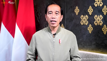 Jokowi Ungkap Peran Buruh dalam Perekonomian Indonesia