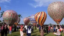 Airnav Semarang Minta Masyarakat Patuhi Larangan Balon Udara