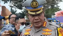 Angka Kecelakaan Arus Mudik Lebaran di Jatim Meningkat 10 Persen