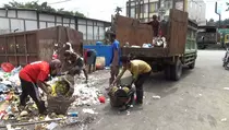 Volume Sampah di Samarinda Naik 3 Kali Lipat Selama Libur Lebaran