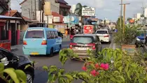 Arus Balik, Jalur Arteri Cirebon Dipadati Kendaraan