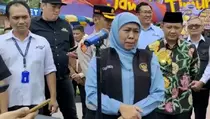 Usai Lebaran, Gubernur Khofifah Ingatkan Wali Kota dan Bupati Cek ASN Masuk Kerja
