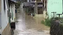 Puluhan Rumah di Desa Mugirejo Samarinda Terendam Banjir Setinggi 50 Centimeter