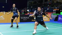 Cedera, Rehan/Lisa Mundur dari Badminton Asia Championships 2023