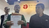 Datangi BRIN, Muhammadiyah Adukan Pelanggaran Etik Andi Pangerang