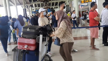 Arus Balik di Bandara Soekarno Hatta Mulai Mereda