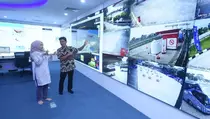 Lewat Command Center, Direksi Pertamina Pantau Arus Balik