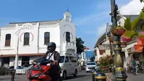 Wisata Sejarah di Kota Lama Semarang Masih Jadi Primadona