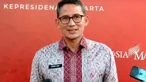 Sandiaga Uno Dipanggil Jokowi untuk Pertama Kalinya Usai Mundur dari Gerindra