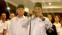 Sindir Sandiaga Uno, Prabowo: Saudara Paham yang Barusan Pindah Partai