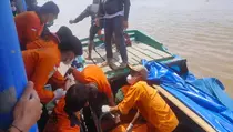 Kapten Speedboat Evelyn Calisca 01 Ditetapkan Tersangka