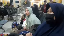 Aulia Mahasiswi Asal Jawa Timur Ceritakan Tembak-menembak Terjadi di Belakang Asramanya di Sudan