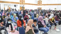 75 WNI Berhasil Dipulangkan Ke Tanah Air dari Sudan