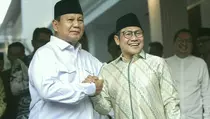 PKB Klaim Prabowo Bisa Menang di Pilpres 2024 Jika Bersama Cak Imin