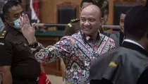 Hari Ini, Teddy Minahasa Hadapi Sidang Putusan Kasus Narkotika
