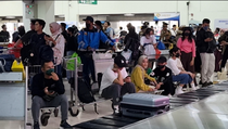 Arus Balik Bandara Soetta 150.000 Orang, Pemilir Mengeluh Antrean Bagasi