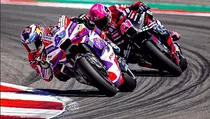 Ungguli Miller dan Martin, Aleix Espargaro Start di Posisi Pertama MotoGP Jerez