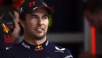 Sergio Perez Tercepat dalam Balapan Sprint F1 di Azebaijan