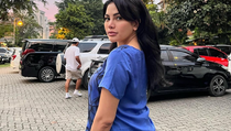 Lelah, Nikita Mirzani Umumkan Blokir Akun Antonio Dedola