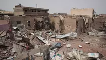 Serangan Udara dan Artileri Mengguncang Ibu Kota Sudan