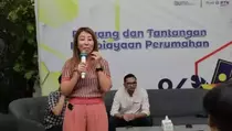 DPR Dukung Bank BTN dalam Pemenuhan Pembiayaan Rumah Rakyat