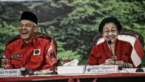 Ungkit Ganjar Kena Bully Waktu Tolak Israel, Megawati: Anak Muda Tahu Sejarah?