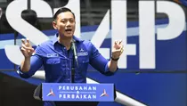 Soal Cawapres Anies Baswedan, AHY Pasrah