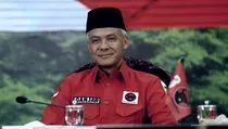 SMRC: Ganjar Capres, Suara PDIP di Pemilih Kritis Naik