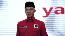 Soal Nama Cawapres, Ganjar Pranowo: Ada di Kantong Bu Mega