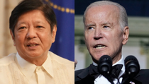 Bahas Dominasi Tiongkok di LCS, Joe Biden Temui Presiden Filipina