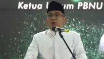 Erick Thohir Jadi Cawapres Ganjar Pranowo? Ini Jawaban Ketum PBNU