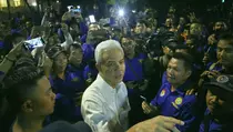 Raih Dukungan Buruh, Ganjar Pranowo Sampaikan Terima Kasih