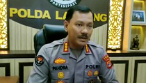Pelaku Penembakan di Kantor MUI Pernah Lakukan Perusakan Kantor DPRD Lampung