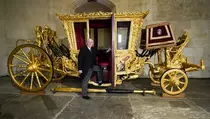 Ini Kereta Kencana dalam Acara Penobatan Raja Charles