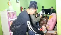 Polda Metro Jaya Geledah Rumah Pelaku Penembakan Kantor MUI di Lampung