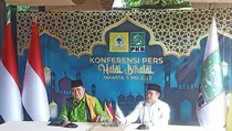 Nusron Wahid dan Faisol Riza Ditunjuk Jadi Tim Teknis Pembentukan Koalisi Besar