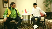 Selain KIB dan KKIR, Golkar-PKB Lobi Demokrat Bergabung Koalisi Besar