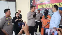 Seorang Ayah di Sidoarjo Setubuhi Anak Kandung hingga 25 Kali
