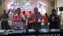 Gerebek Kos-Kosan, Polisi Amankan 6 Orang Termasuk Satu Bandar Sabu