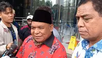 Kubu Lukas Enembe Tuding KPK Ancam Profesi Pengacara