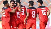 SEA Games: Indonesia Ungguli Myanmar 2-0 pada Babak I