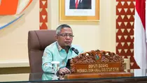 BPS: Pertumbuhan Transaksi Online Naik 6,19 Persen