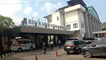 Kasus Covid-19 di RSU Tangerang Melonjak Usai Libur Lebaran, 1 Pasien Meninggal