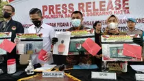 Polisi Bongkar Sindikat Perdagangan Manusia Jaringan Kamboja