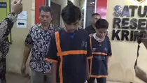 2 Pelaku Pencabulan Anak Tetangga Berusia 13 Tahun Ditangkap Polisi